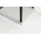 Душевой уголок Allen Brau Priority 100x80 3.31030.BBA + 3.31042.BBA черный браш