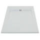 Душевой поддон Allen Brau Infinity 120x90 8.21003-21 белый камень