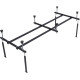 Каркас разборный для акриловой ванны Aquanet 180x53