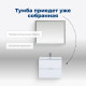 Тумба под раковину Aquanet Алвита New 60 2 ящика, белый матовый