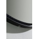 Зеркало Allen Brau Infinity 80 1.21017.BL черный