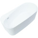 Акриловая ванна Allen Brau Priority 1 170x80 2.31001.21