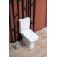 Сливной бачок Aquanet Cube 2-C-1 CL-12288-1