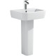 Раковина Allen Brau Infinity 56 4.21007.20 белый глянец