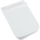 Унитаз подвесной Aquanet Rimless Cube-W CL-12248D
