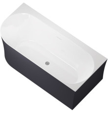 Акриловая ванна Allen Brau Priority 4 В 170x78 2.31004.20B/AM