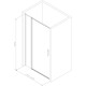 Душевая дверь Allen Brau Priority 140 3.31010.00G хром