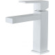 Смеситель для раковины Aquanet Blanco AF420-10W