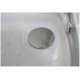 Душевой уголок Aquanet Delta NPE2142 100x100, R550, прозрачное стекло