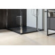 Душевой уголок Allen Brau Priority 100x100 3.31004.00 + 3.31019.00 хром