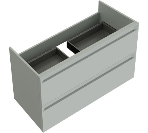 Тумба под раковину Allen Brau Eclipse 60 1.E1001.PWM 2.0 папирус матовый