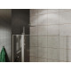 Душевой уголок Allen Brau Priority 140x100 3.31034.00 + 3.31046.00 хром