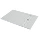 Душевой поддон Allen Brau Infinity 120x80 8.21002-21 белый камень