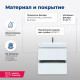 Тумба под раковину Aquanet Беркли 60 белый/дуб рошелье