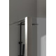 Душевая стойка Allen Brau Infinity 5.21012-31 черный матовый