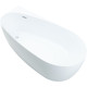 Акриловая ванна Allen Brau Priority 2 170x80 2.31002.21