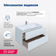 Тумба под раковину Aquanet Алвита 80 белый