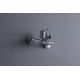 Смеситель для ванны Allen Brau Glority 5.51003-00 хром