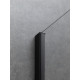 Душевой уголок Allen Brau Priority 100x80 3.31030.BBA + 3.31042.BBA черный браш