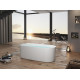 Акриловая ванна Allen Brau Priority 1 170x80 2.31001.21