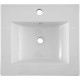 Раковина Aquanet Flat 50 белая