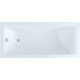 Акриловая ванна Aquanet Bright 165x70