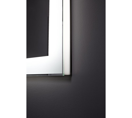 Зеркало Aquanet Алассио New 90 LED