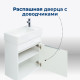Тумба под раковину Aquanet Лидс 50 белый