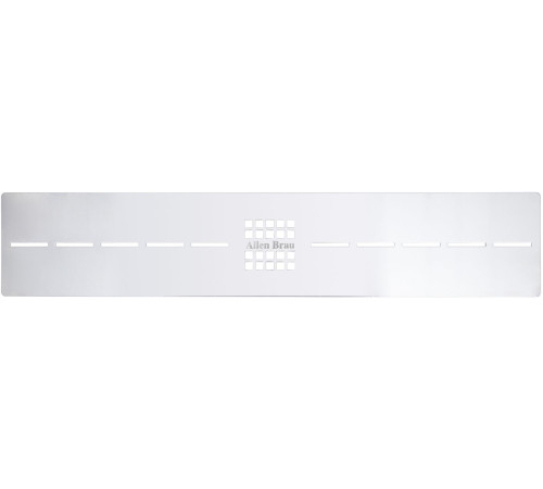 Накладка для сифона Allen Brau Infinity 8.210N8-SS нержавеющая сталь