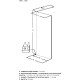 Душевая перегородка Allen Brau Infinity 1 120 3.21024.60.T медь браш