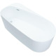 Акриловая ванна Allen Brau Priority 1 170x80 2.31001.21