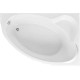 Акриловая ванна Aquanet Mayorca 150x100 R