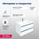 Тумба под раковину Aquanet Lino 70 белый матовый