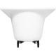 Ванна из искусственного камня Allen Brau Evo Oberon 180x80 2.3EV03.20
