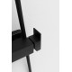 Душевая стойка Allen Brau Infinity 5.21029-31 черный матовый