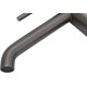 Смеситель для раковины Allen Brau Priority 5.31A02-MG графит браш