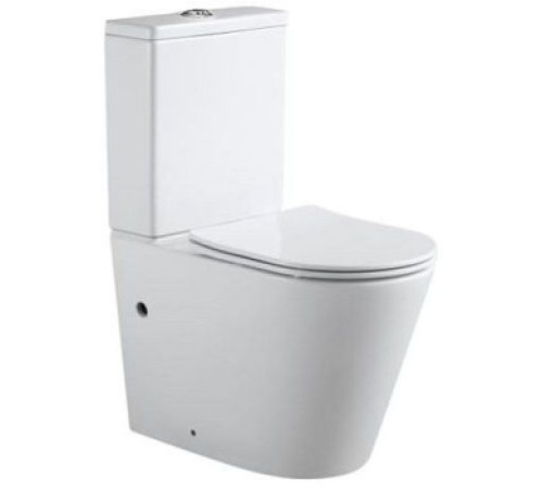 Унитаз с бачком напольный Aquanet Rimless Atago 2.0 C1 LX-2904
