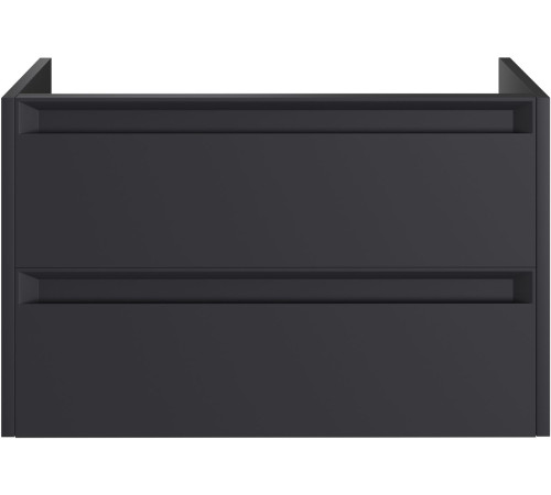 Тумба под раковину Allen Brau Fantasy 100 1.11003.AM 2.0 антрацит матовый