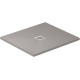 Душевой поддон Allen Brau Priority 90x80 8.31001-PGM платина