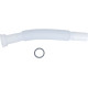 Гибкое соединение Aquanet 1 1/4'' x 32мм