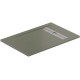Душевой поддон Allen Brau Infinity 120x80 8.21002-CGM олива