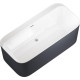 Акриловая ванна Allen Brau Infinity 1 170x80 2.21001.21/AM