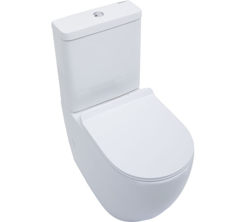 Сливной бачок Aquanet Cetus-C2 BL-102N-TPT