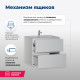 Тумба под раковину Aquanet Алвита 60 белый