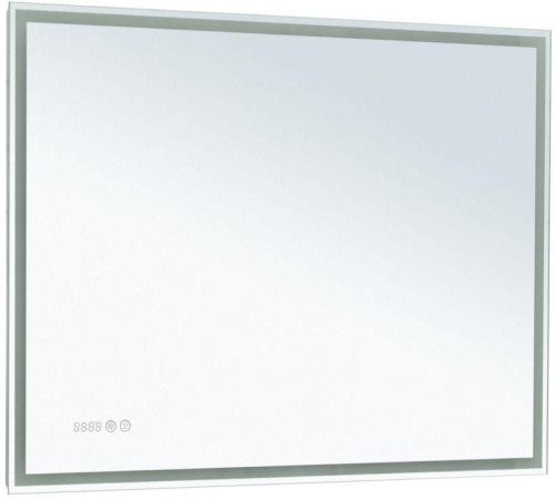 Зеркало Aquanet Оптима 100 с LED подсветкой