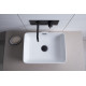 Раковина накладная Aquanet Perfect-1 40,5