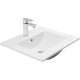 Раковина Aquanet Flow 50