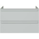 Тумба под раковину Allen Brau Eclipse 60 1.E1001.PWM 2.0 папирус матовый