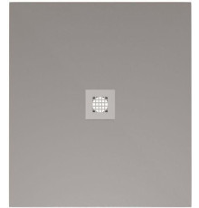 Душевой поддон Allen Brau Priority 100x100 8.31005-PGM платина