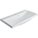 Тумба под раковину Aquanet Нота New 90 дуб светлый